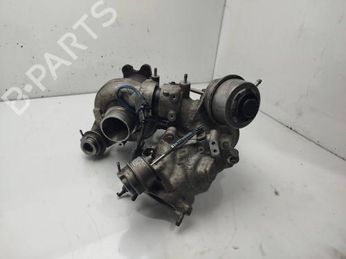 Used Turbocharger/Supercharger MAZDA 6 Estate (GJ, GL) 2.2 D (150 hp) 32177098