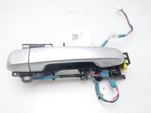 Used Front right exterior door handle TOYOTA LAND CRUISER PRADO (_J15_) 3.0 D-4D (KDJ150_, KDJ150, KDJ155) (173 hp) 16193741
