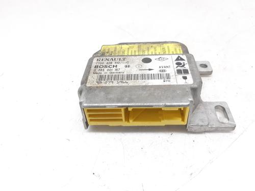 Airbag module RENAULT CLIO II (BB_, CB_) 1.4 (B/CB0C, B/CB0S) (75 hp) 8107915