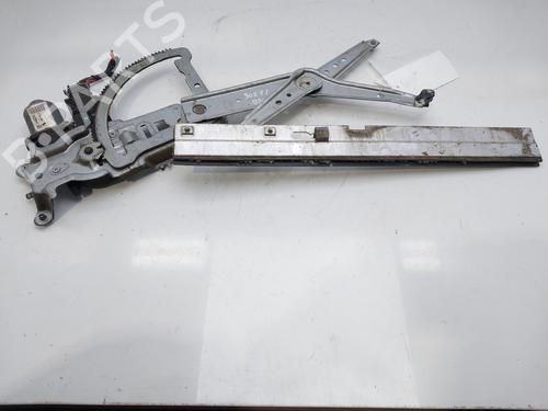 Used Front right window mechanism OPEL CORSA C (X01) 1.2 (F08, F68) (75 hp) 12545290