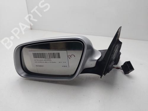 Used Left mirror Left mirror AUDI A6 C5 (4B2, 4B4) 2.5 TDI quattro (180 hp) 35785035 35785035