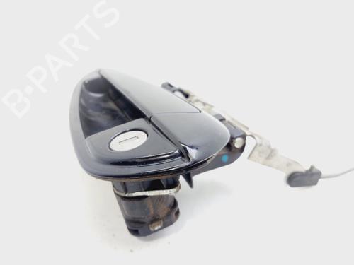 Front left exterior door handle FIAT PUNTO EVO (199_) 1.3 D Multijet (199AXC1A, 199BXC1A, 199AXT1A, 199BXT1A) | BP22925056C128 