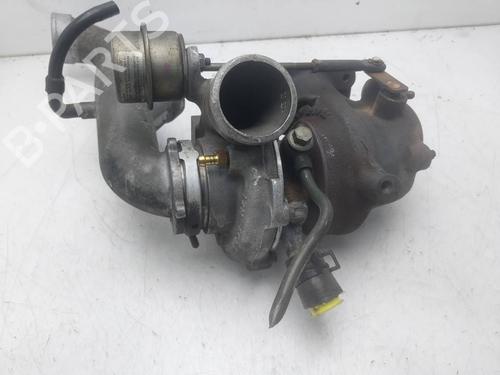 Used Turbocharger/Supercharger Turbocharger/Supercharger SAAB 9-5 (YS3E) 2.0 t (150 hp) 40061142 40061142