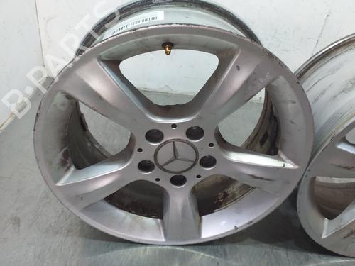 Rim MERCEDES-BENZ C-CLASS (W203) C 220 CDI (203.008) | BP19270507C45 