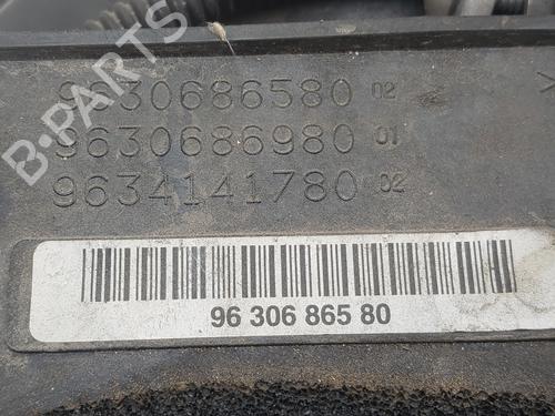 Servo brake PEUGEOT 607 (9D, 9U) 2.2 HDi | BP36648485M42 - Image 4