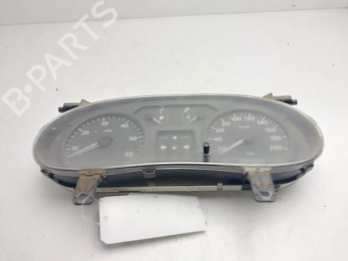 Used Instrument cluster Instrument cluster NISSAN PRIMASTAR Van (X83) 1.9 dCi 100 (100 hp) 33625510 33625510