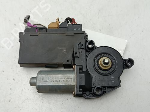 Vindusheismotor venstre foran AUDI A4 B6 (8E2) 1.9 TDI quattro (130 hp) 29903720