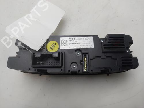 Climate control AUDI A7 Sportback (4GA, 4GF) 2.8 FSI quattro | BP38642360I5 - Image 2