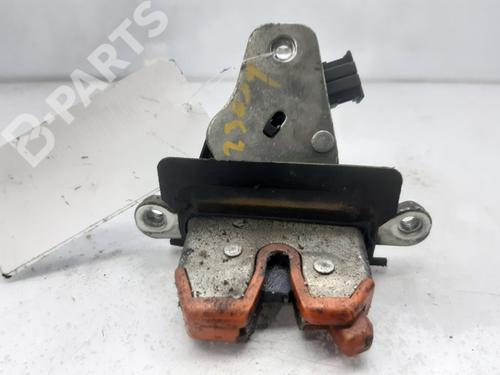 Used Tailgate lock SKODA FABIA I (6Y2) [1999-2008]  7099640