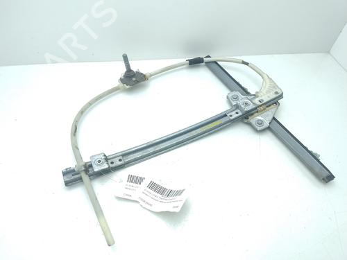Rudehejsemekanisme Højre bagtil RENAULT MEGANE I (BA0/1_) [1995-2004]  25760003