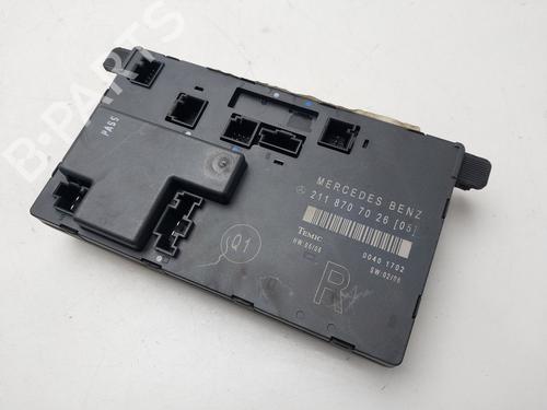 Control unit MERCEDES-BENZ E-CLASS T-Model (S211) E 220 T CDI (211.208) | BP38191401M11 - Image 4