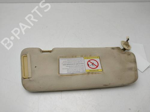 Left sun visor SSANGYONG REXTON / REXTON II (GAB_) 2.7 Xdi | BP33935624I1 - Image 2