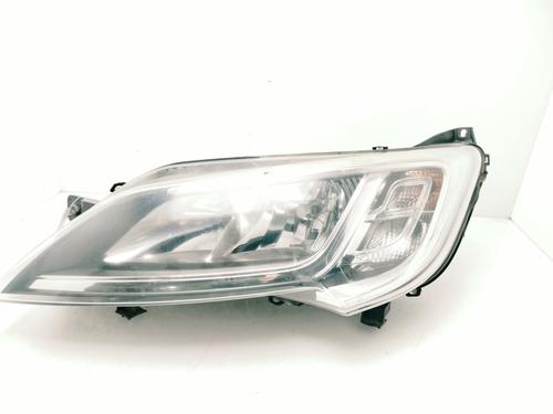 Used Left headlight CITROËN JUMPER II Van 2.0 BlueHDi 110 (110 hp) 33185360