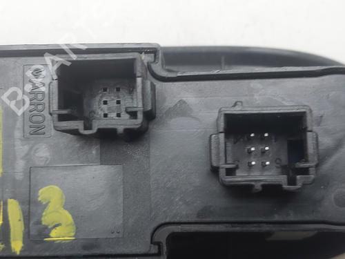 Left front window switch PEUGEOT 308 SW I (4E_, 4H_) 1.6 HDi | BP33238936I27 - Image 5