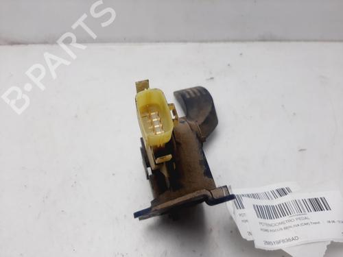 Pedal FORD FOCUS I (DAW, DBW) 1.8 TDCi | BP22752564I4 