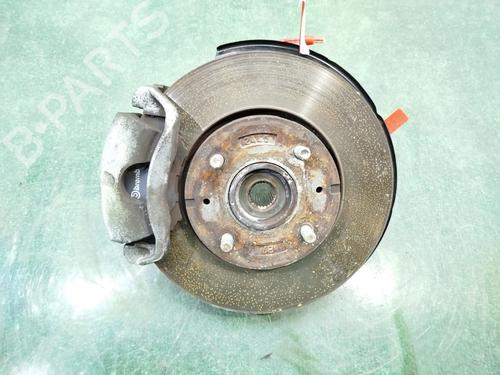 Left front steering knuckle VOLVO S40 I (644) 2.0 | BP30107406M25