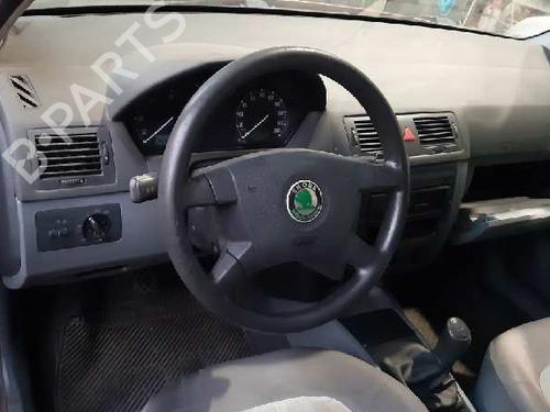 Engine control unit (ECU) SKODA FABIA I (6Y2)  | BP6423996M57 