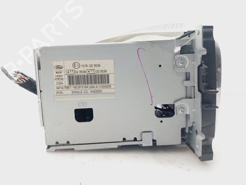 Radio FORD FOCUS II Turnier (DA_, FFS, DS) 1.8 | BP22389625E6 
