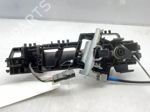 Front left exterior door handle FORD ECOSPORT  | BP7675035C128 