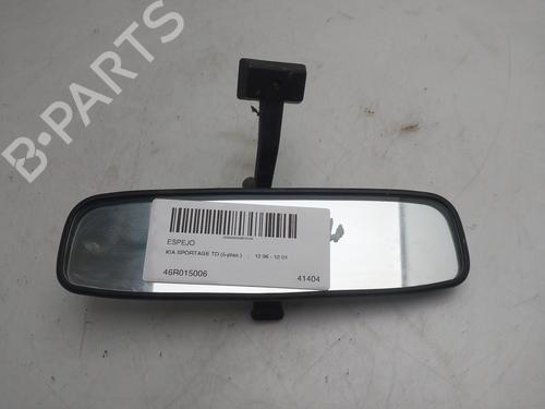 Bakspejl indvendigt Bakspejl indvendigt KIA SPORTAGE SUV (K00) 2.0 TD 4WD (83 hp) 33885343 33885343