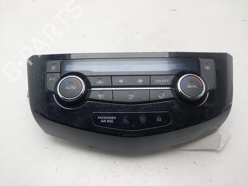 AC-Styringsenhed/Manøvreenhed NISSAN QASHQAI II (J11, J11_) [2013-2025]  31026628