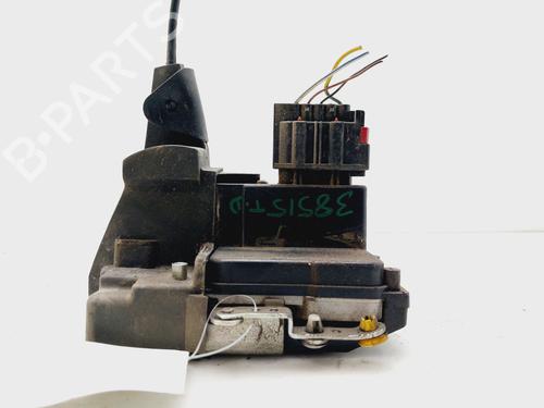 Used Rear right lock FORD FIESTA V (JH_, JD_) 1.4 16V (80 hp) 26918751