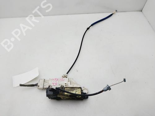 Venstre bagtil lås PEUGEOT 407 (6D_) [2004-2011]  31306197