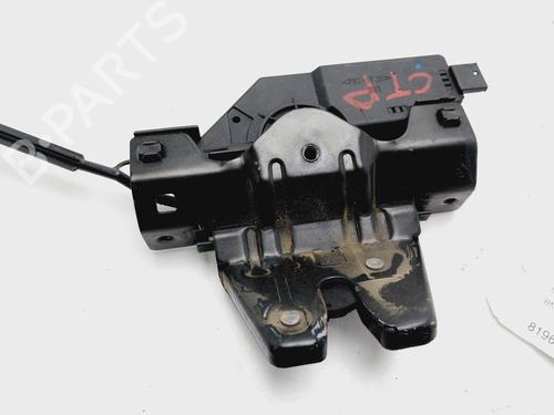 Used Tailgate lock BMW 3 (E46) 320 d (150 hp) 18294968