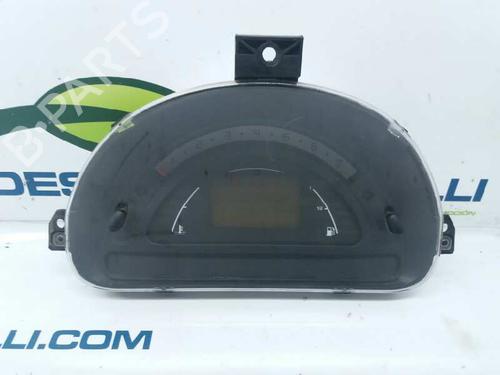 Instrument cluster CITROËN C2 (JM_) 1.1 | BP2855165C47 