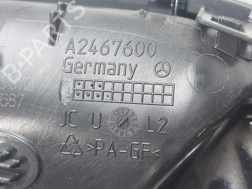 Front left interior door handle MERCEDES-BENZ A-CLASS (W176) A 200 CDI (176.001) | BP39978203I13 - Image 3