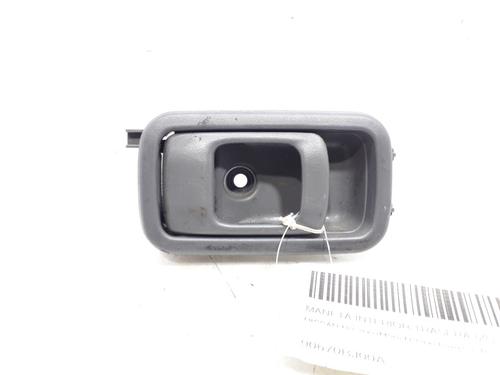 Used Rear left interior door handle Rear left interior door handle JAGUAR F-PACE (X761) [2015-2026] 9676296 9676296