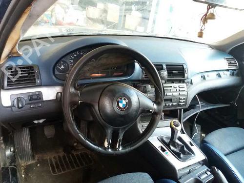 Climate control BMW 3 Compact (E46) 320 td | BP2875623I5 - Image 7