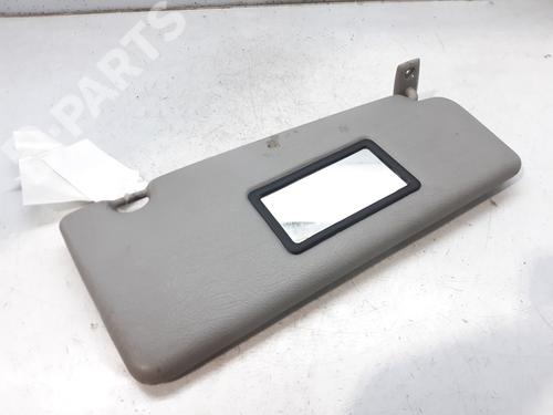 Used Right sun visor Right sun visor RENAULT LAGUNA I (B56_, 556_) 2.2 dT (B569) (113 hp) 8609519 8609519