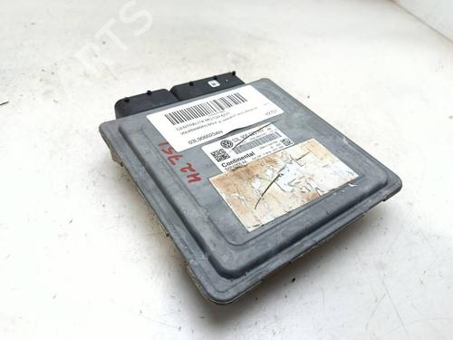 Engine control unit (ECU) VW GOLF VI Variant (AJ5) | BP40225626M57 - Image 2
