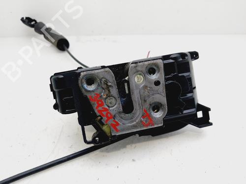 Rear left lock RENAULT MEGANE III Hatchback (BZ0/1_, B3_) 1.5 dCi (BZ09, BZ0D, BZ1W, BZ29, BZ14) | BP29242212C100 