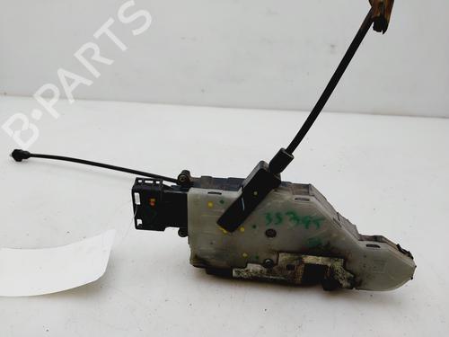 Used Front right lock PEUGEOT 207 (WA_, WC_) [2006-2015]  19315169