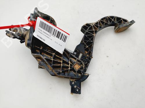 Clutch pedal CITROËN C4 SPACETOURER (3D_) 1.6 BlueHDi 100 | BP27301418I13 