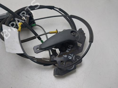 Højre bagtil lås RENAULT TRAFIC II Platform/Chassis (EL) 2.0 dCi 90 (EL0H, EL00, EL01, EL0M, EL0P, EL0S) | BP37682099C99 - Image 2