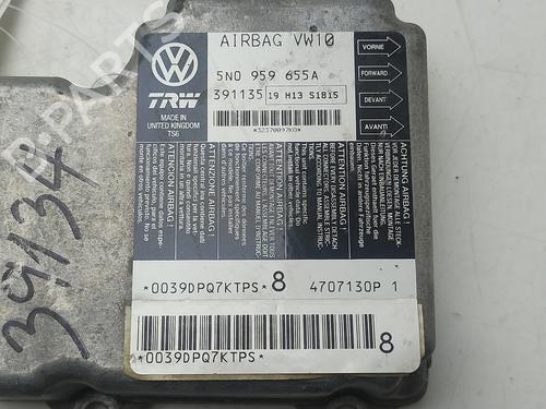 ECU airbags VW PASSAT B6 (3C2) | BP30105234M53