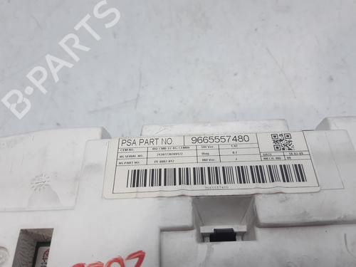 Instrument cluster CITROËN C5 III (RD_) | BP11273269C47