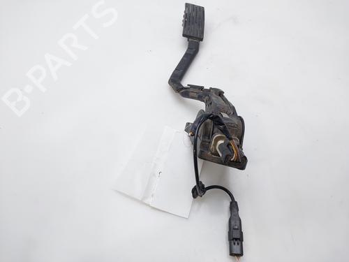 Used Pedal PEUGEOT 407 (6D_) 2.0 HDi 135 (6DRHRH, 6DRHRE, 6DRHRG, 6DRHRJ) (136 hp) 17195266