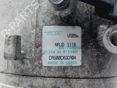 Used AC compressor KIA PICANTO II (TA) 1.0 (67 hp) 26588497