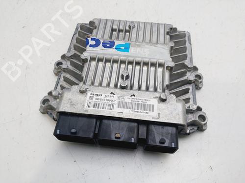 Motorstyringsenhed CITROËN C5 II (RC_) [2004-2008]  29163989