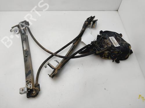 Used Front left window mechanism SEAT IBIZA IV (6J5, 6P1) [2008-2017]  30279374