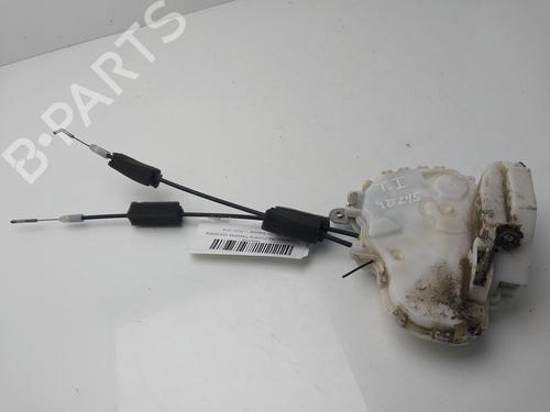 Rear left lock HONDA CR-V III (RE_) 2.2 i-CTDi 4WD (RE6) | BP31086633C100 