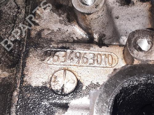 Cylinder head CITROËN BERLINGO / BERLINGO FIRST Box Body/MPV (M_) 2.0 HDI 90 4WD (MBRHY, MCRHY) | BP27977911M5 