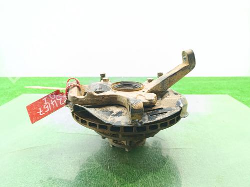 Left front steering knuckle MITSUBISHI L200 (K7_T, K6_T, K5_T) 2.5 TD 4WD (K74T) | BP28827204M25