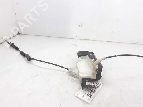 Front left lock PEUGEOT 5008 (0U_, 0E_) 1.6 HDi | BP7170280C98 