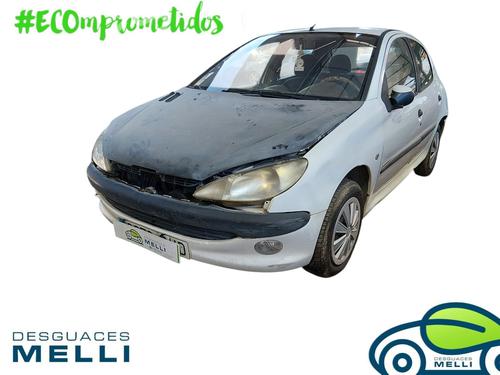 Used Parts PEUGEOT 206 Hatchback (2A/C) 2.0 HDI 90 (90 hp) 4390810