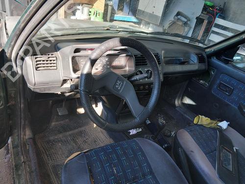 Seat buckle PEUGEOT 205 I (741A/C) 1.7 Diesel | BP30770002I32 